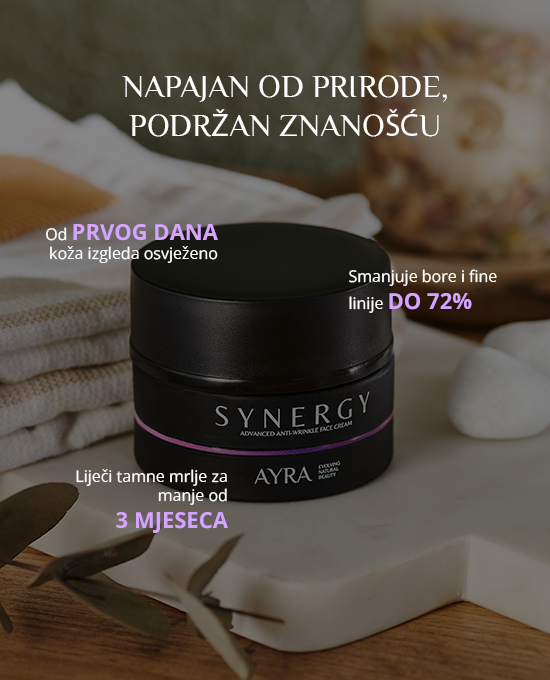 Ayra Synergy Face Cream