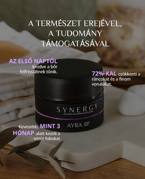 Ayra Synergy Face Cream