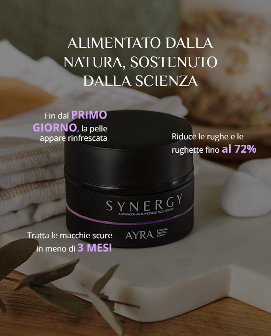 Ayra Synergy Face Cream