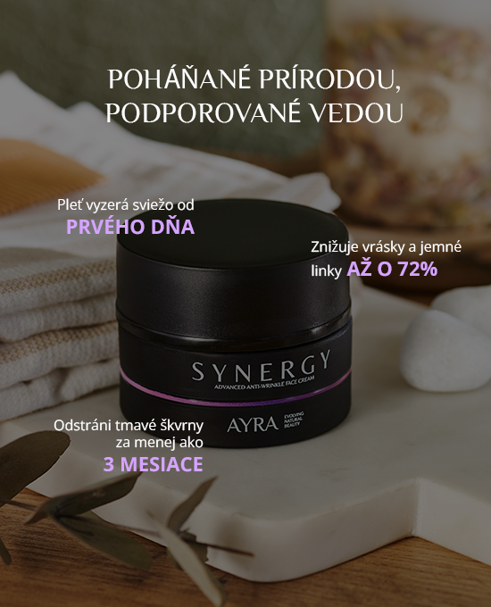 Ayra Synergy Face Cream