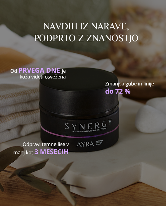 Ayra Synergy Face Cream